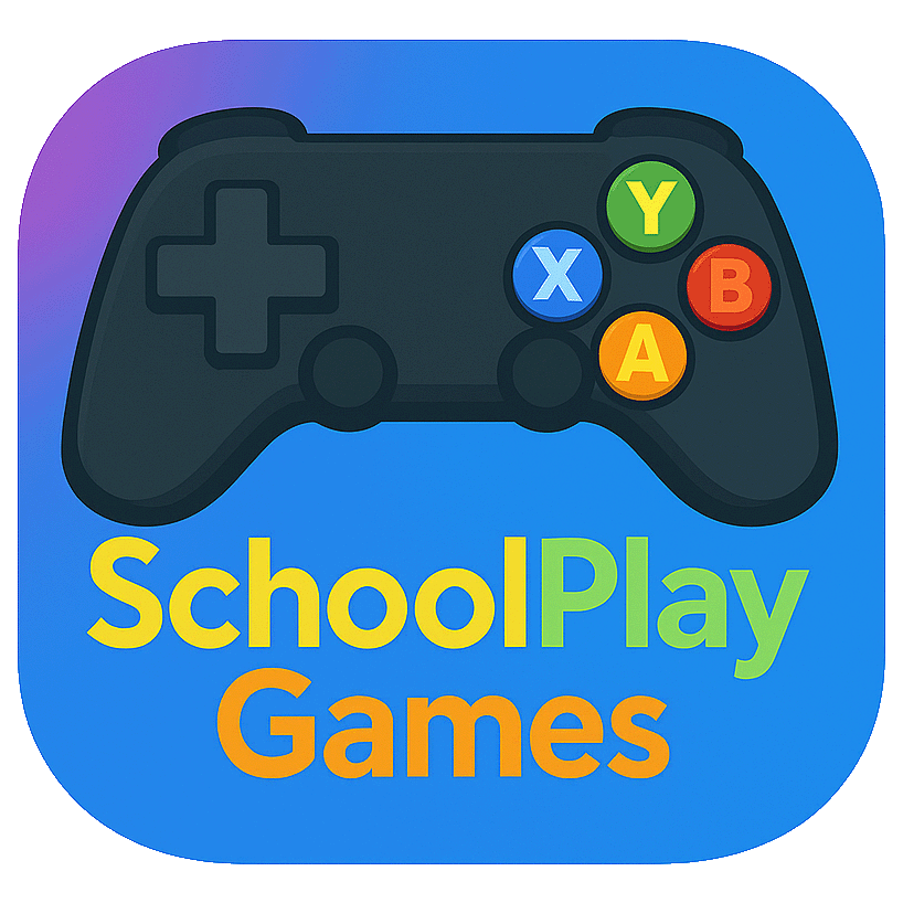 SchoolPlay Games Logo